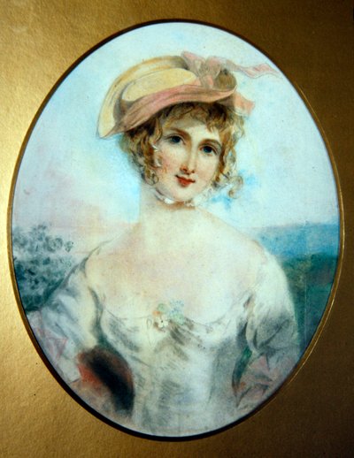 Une jeune fille de la campagne - John Simmons